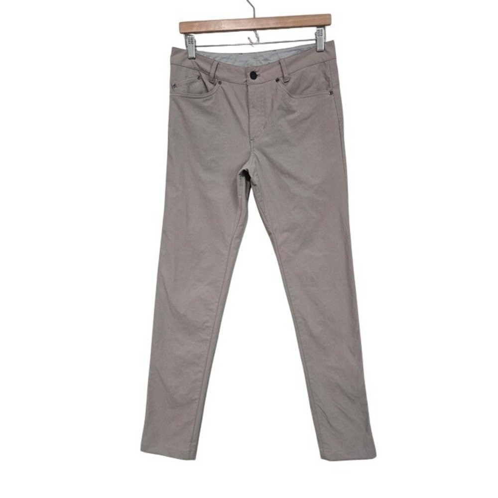 Outlier Strongdarts Pants Men 30 Gray Bombtwill Slim 5-Pocket Capsule Gorpcore ~